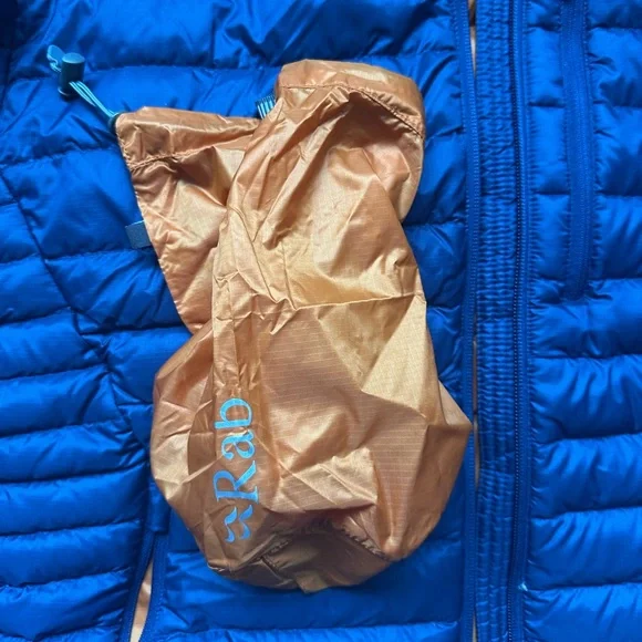 Rab Microlight Jacket Men Large - Picture 3 of 5